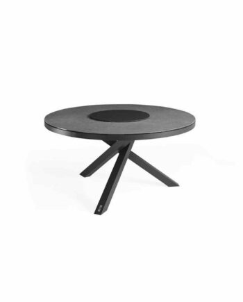 House round table grey
