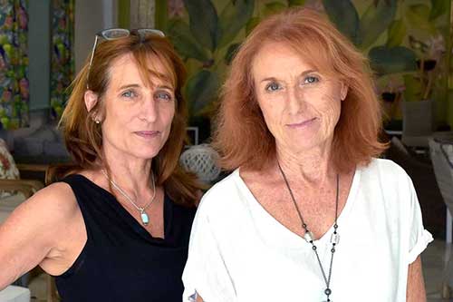 Liz and Viv, TerrazaBella Liz and Viv, TerrazaBella
