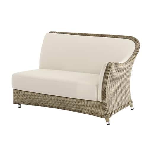 Monte Carlo Terrace & Garden Modular Sofa Dining Set - Terraza Bella