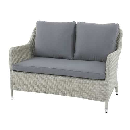 Tetbury Terrace Garden Two Seater Sofa Set Terraza Bella Terrace Garden Two Seater Sofa Set