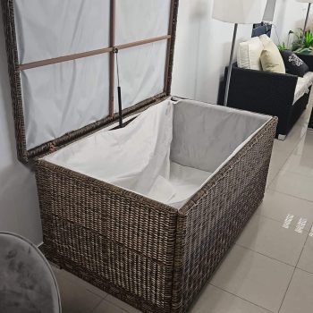 Sol Rattan Storage box