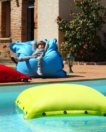 xl terrace pool floating cushion