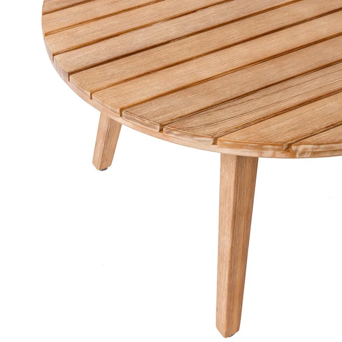 patsy coffee table wood