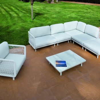 Verona modular sofa set