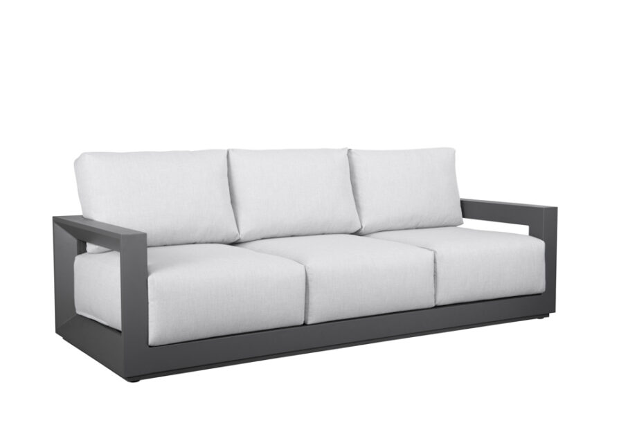 Onix three seater sofa