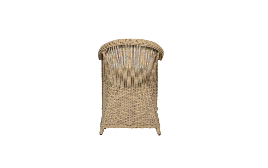 Cordoba dining chair with arms