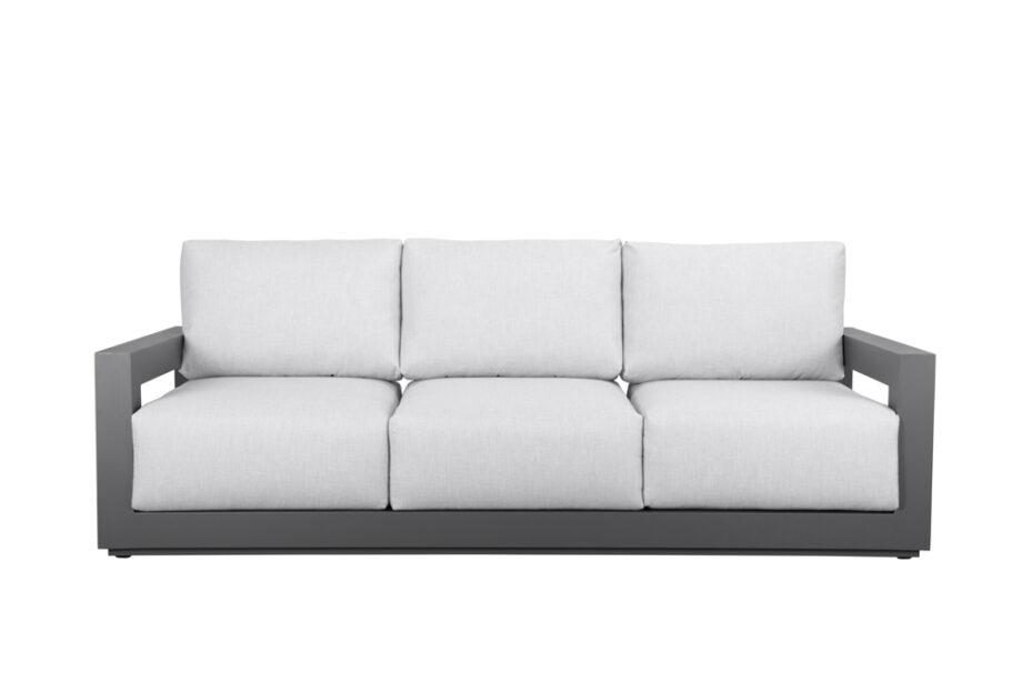Onix three seater sofa