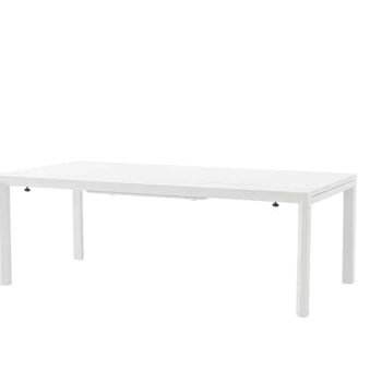 Sidney extendable dining table