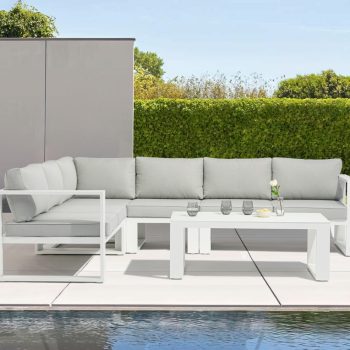 Niland modular corner sofa