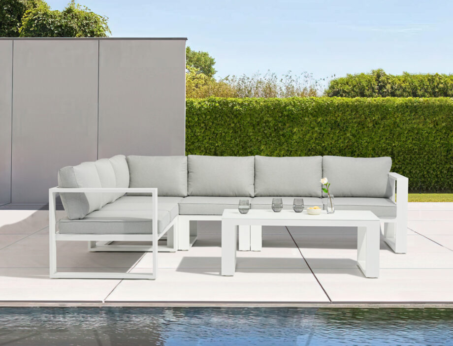 Niland modular corner sofa