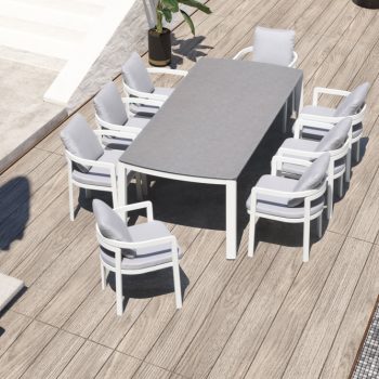 Babylon dining set_MOOMA