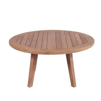 Danao round coffee table