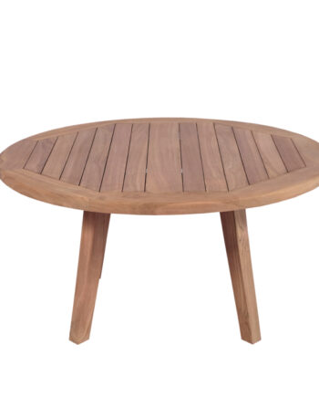 Danao round coffee table