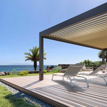 Bioclimatic pergola Estepona