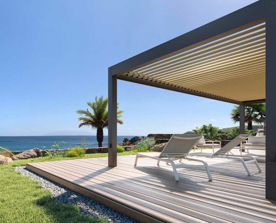 Bioclimatic pergola Estepona