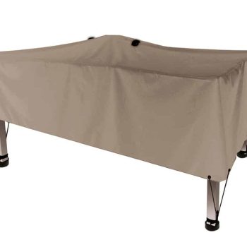 Terrace table cover