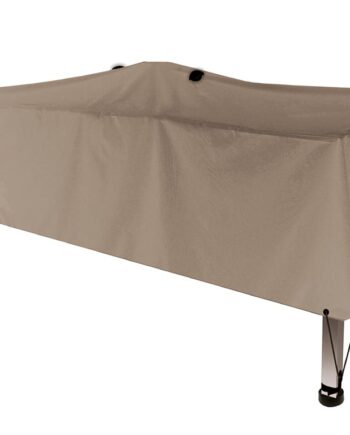 Terrace table cover