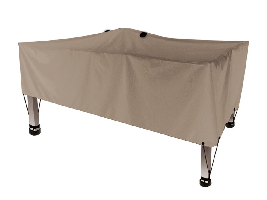 Terrace table cover