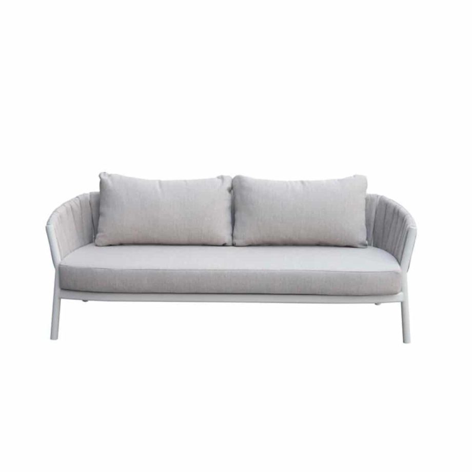 Attica 3-Seater Sofa Front View