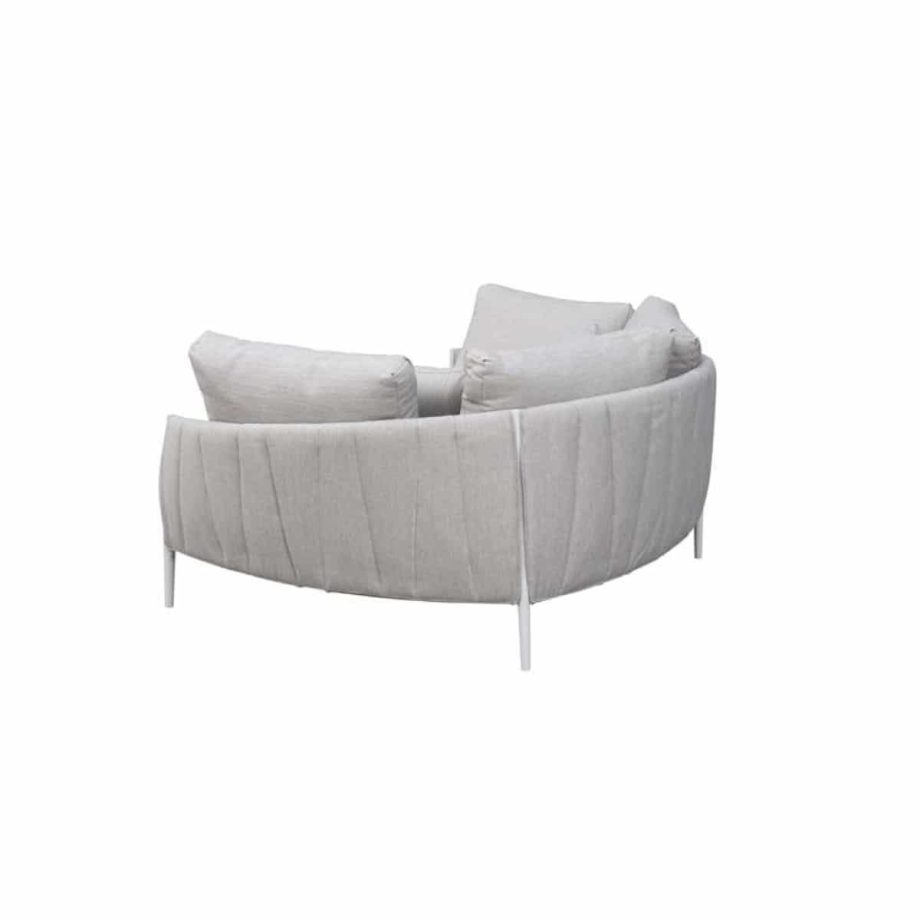 Attica Daybed Side View