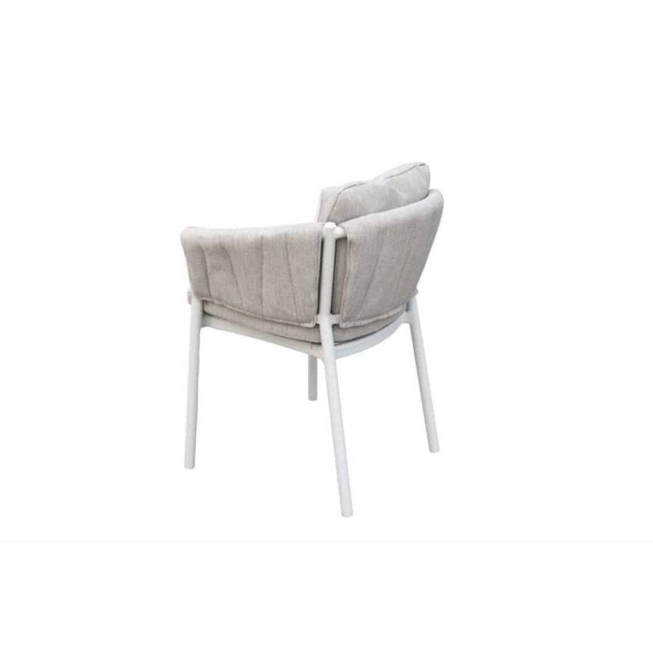 Attica Dining Chair Side View