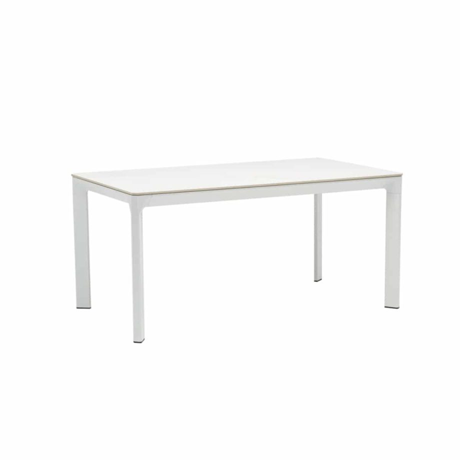 Boori Dining Table 160 x 90cm White Main Image