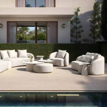 Corinto 1-Seater Sofa Lifestyle View 1