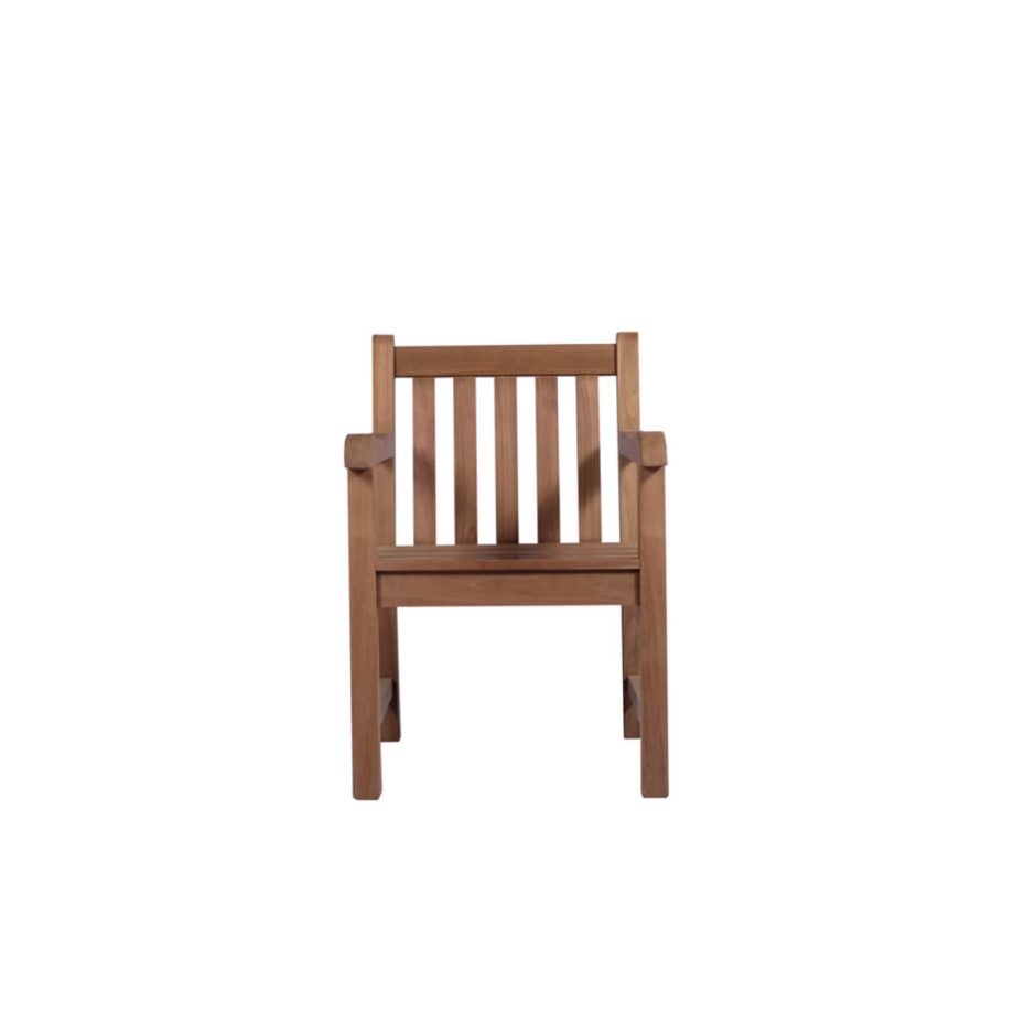 Danao Armchair Natura Font View