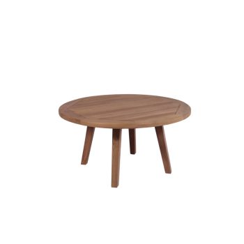 Danao Round Coffee Table Naturel Main Image