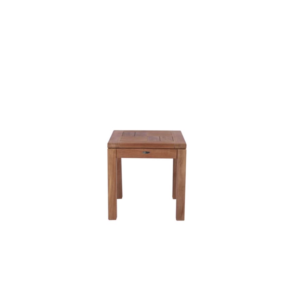 Danao Side Table Natural Font View