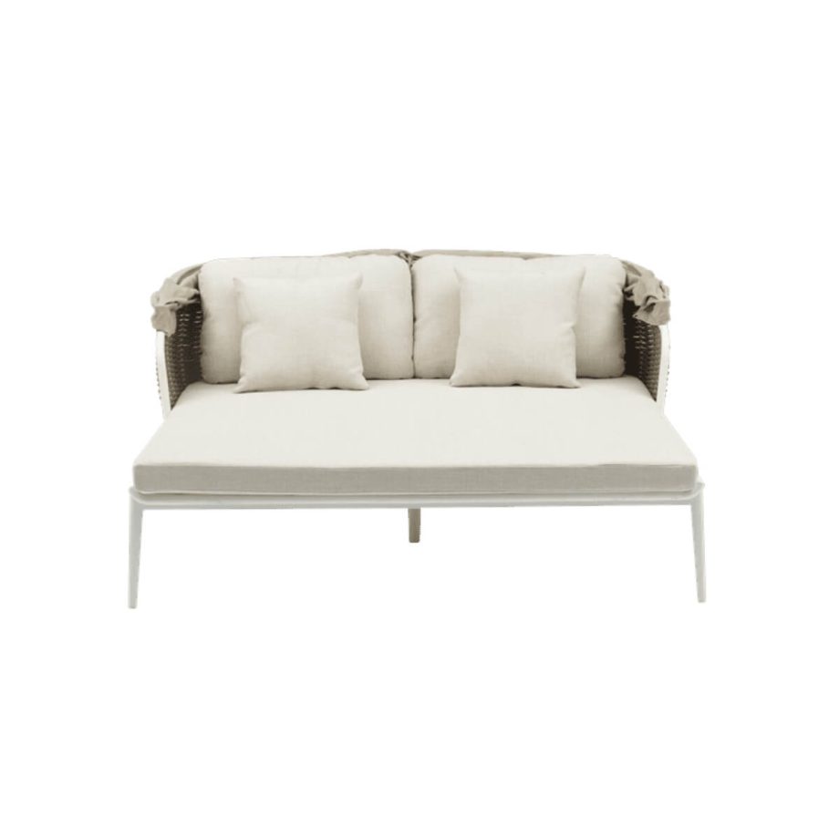 Irvine Daybed White Font View