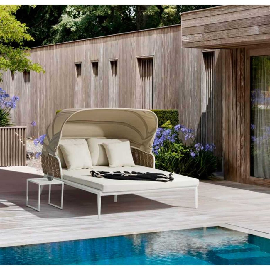 Irvine Daybed White Lifestyle Images 1