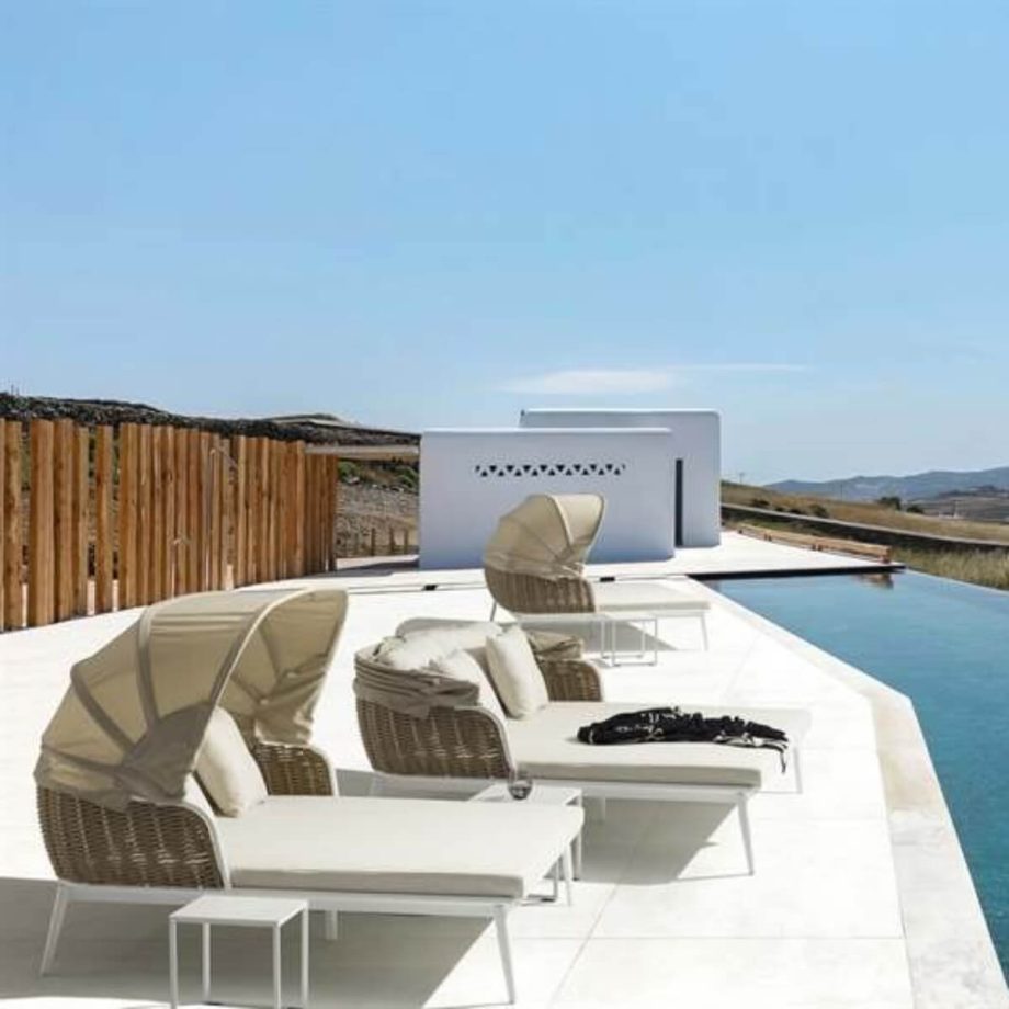 Irvine Daybed White Lifestyle Images 2