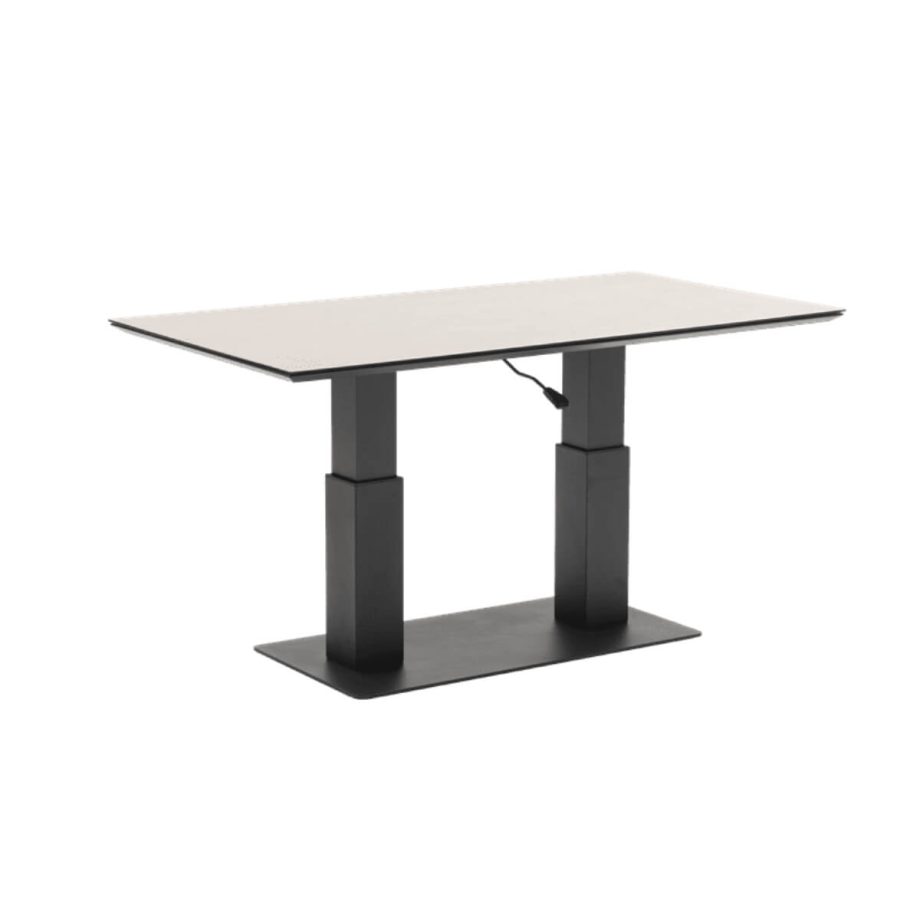 Isabela Lifting Table 140x75x5074 Anthracite Main Image