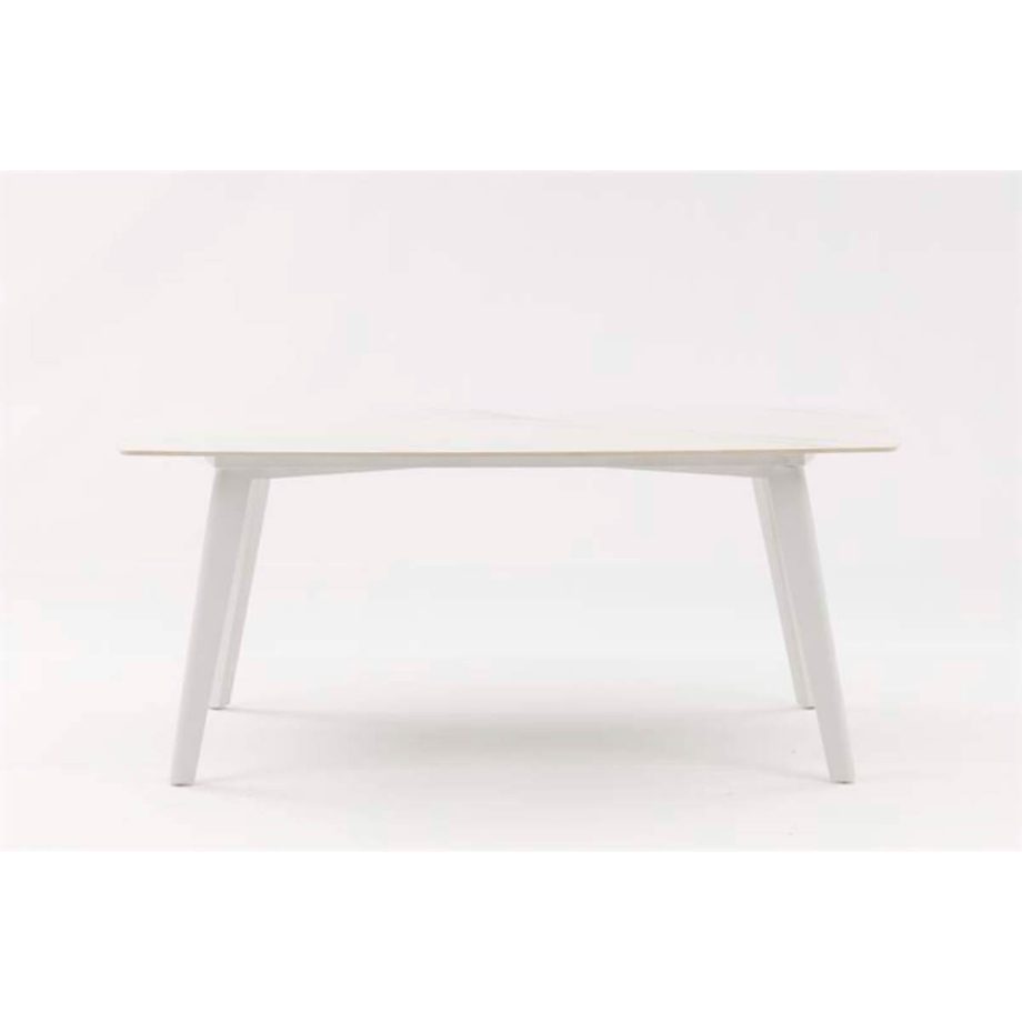 Nelayan Dining Table Side View