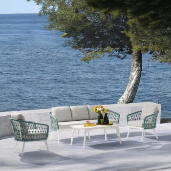 Nelayan Armchair
