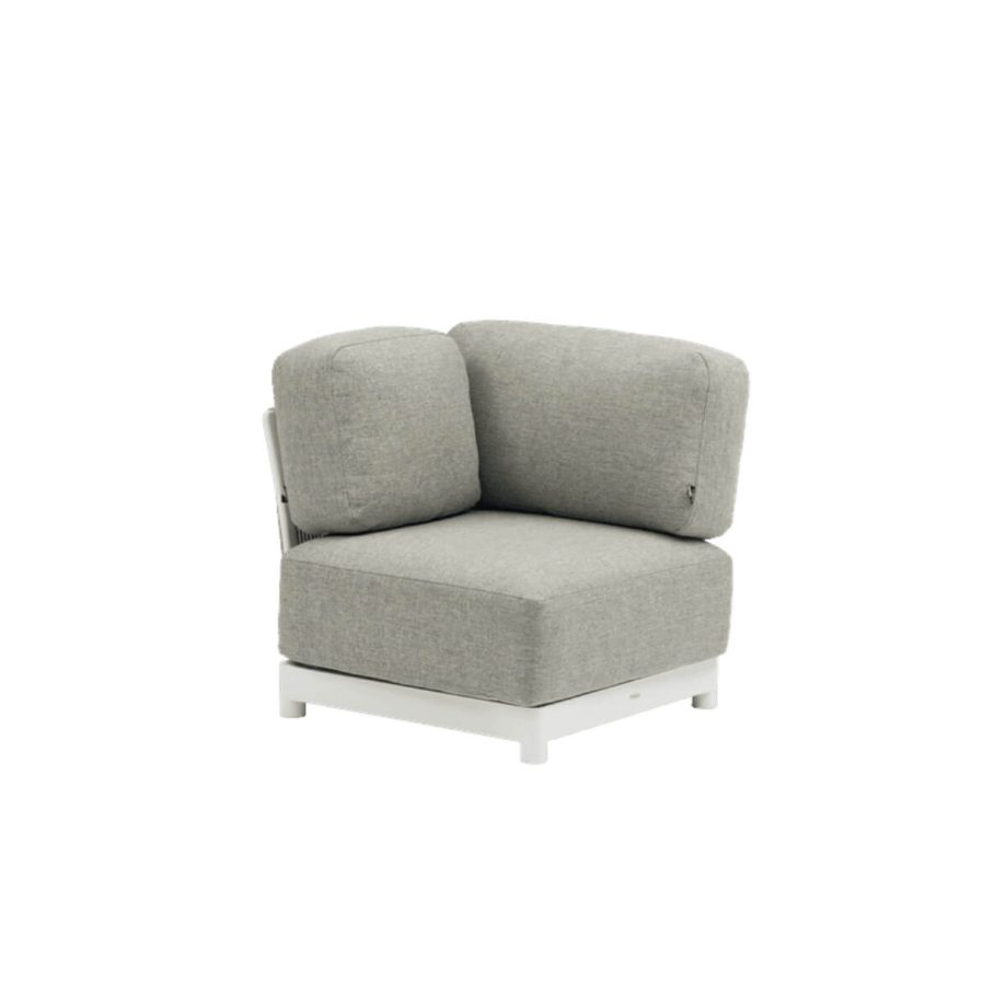 Silai 1-Seater Sofa Front View Image 1