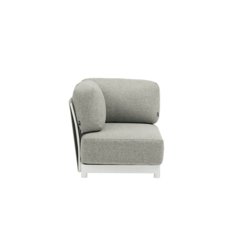 Silai 1-Seater Sofa Side View Image