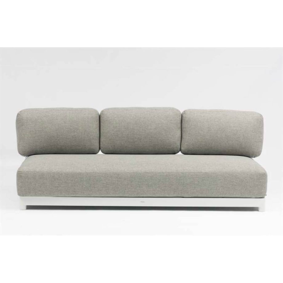 Silai 3-Seater Sofa Front View 1