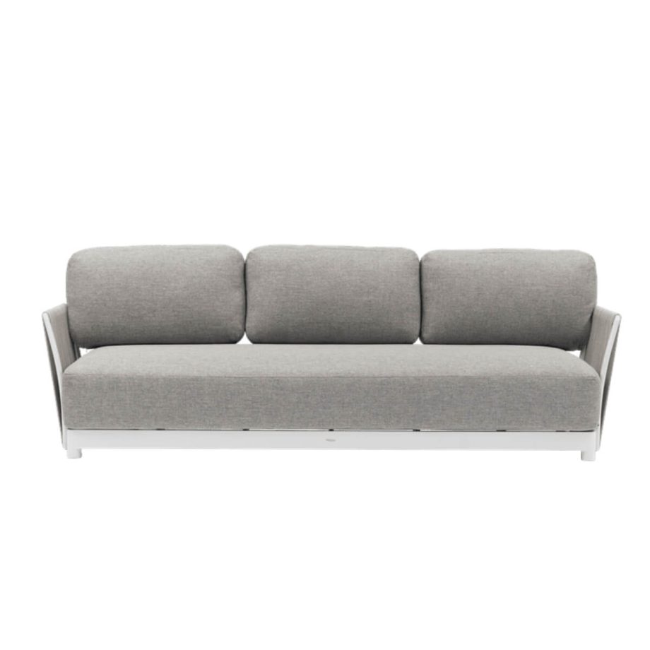 Silai 3-Seater Sofa Front View