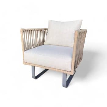 Indigo Armchair