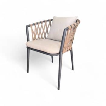 Indigo Armchair