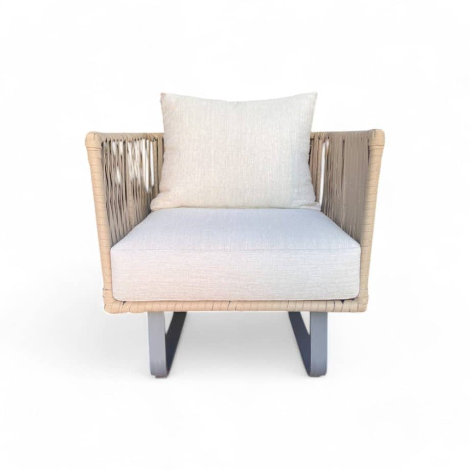 Indigo Armchair