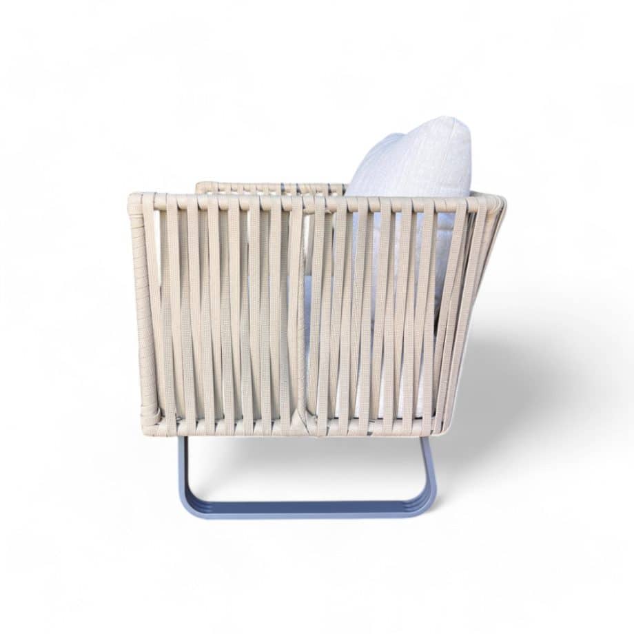Indigo Armchair