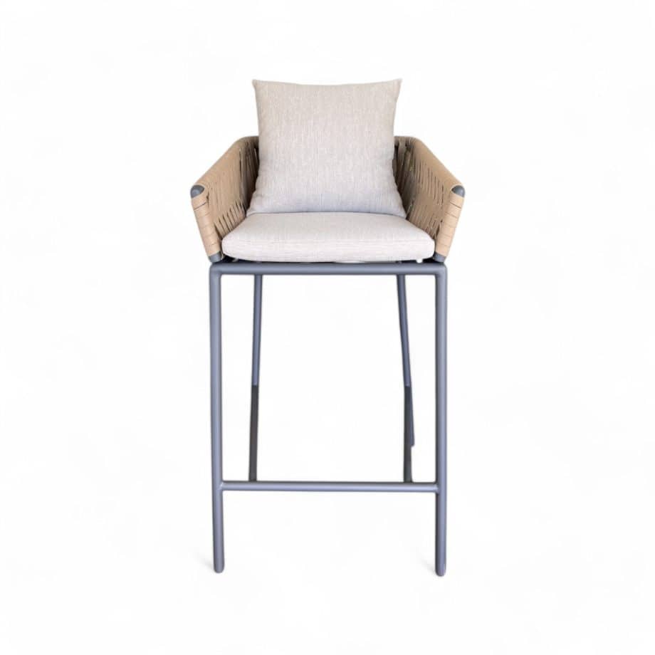 Indigo High Chair Front View