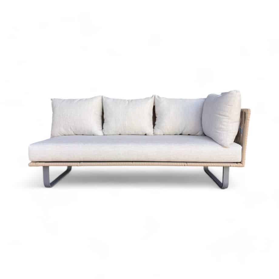 Indigo Left Arm Sofa