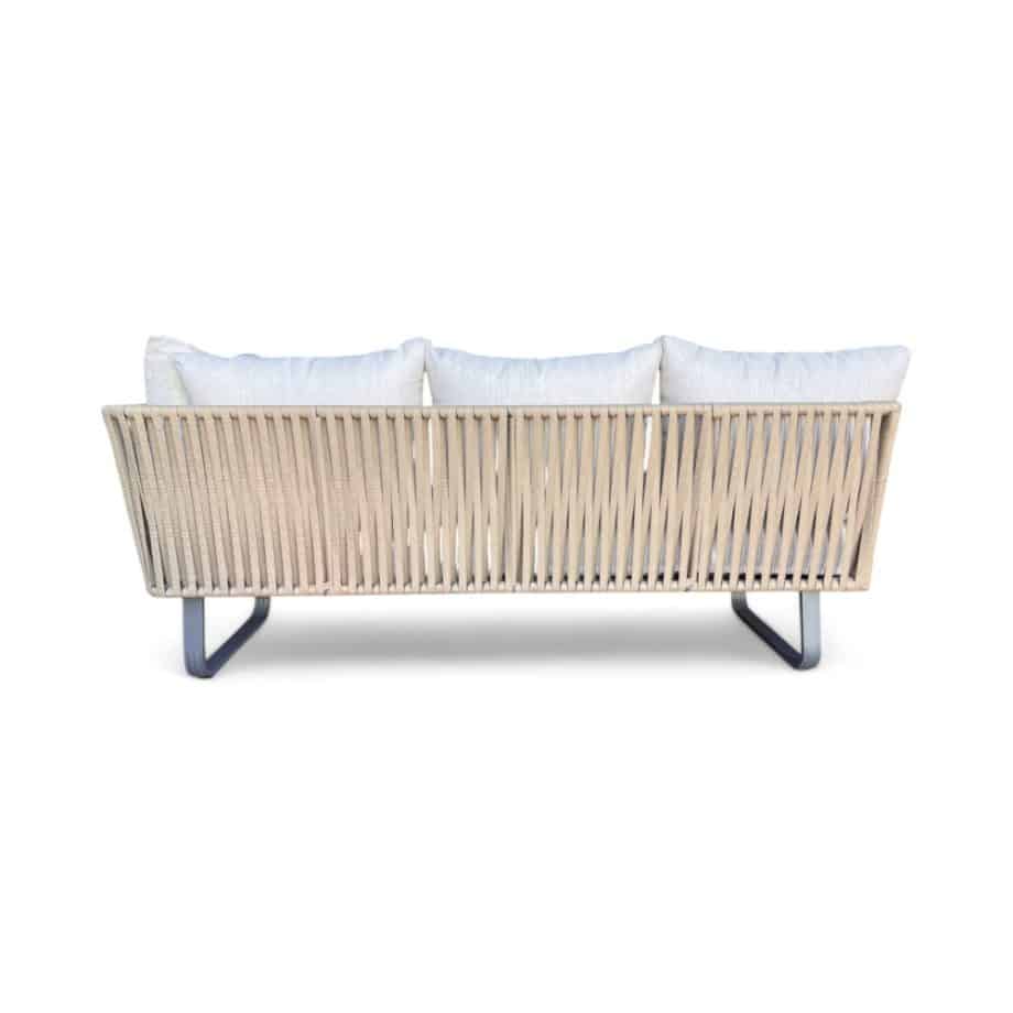 Indigo Left Arm Sofa Back