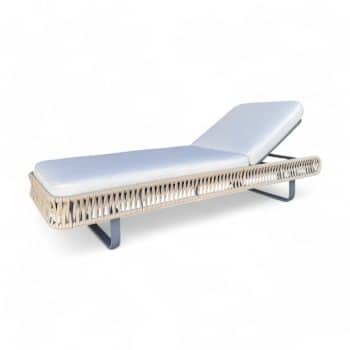 Indigo Lounger