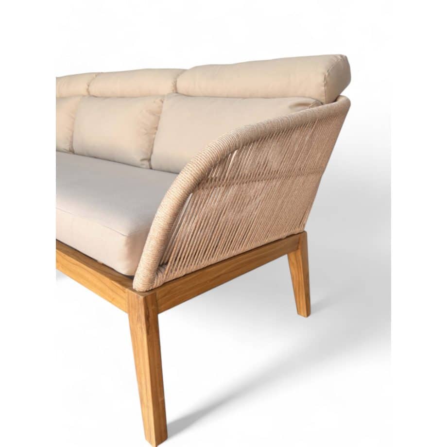 Nature 3-Seater Sofa Partial View