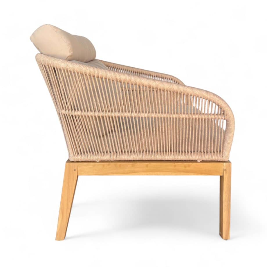 Nature Armchair Side View